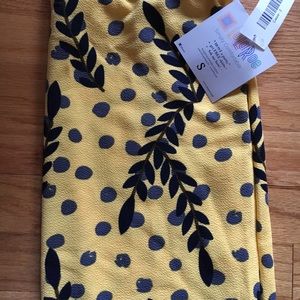 LuLaRoe Cassie skirt NWT
